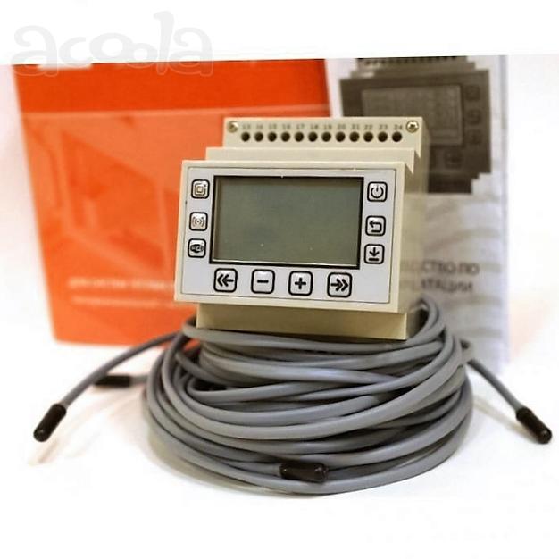 Терморегулятор для кровли и улицы Smt-527d