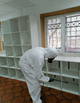 Дезинсекция. дератизация дезинфекция Дезодорация в Саратове
